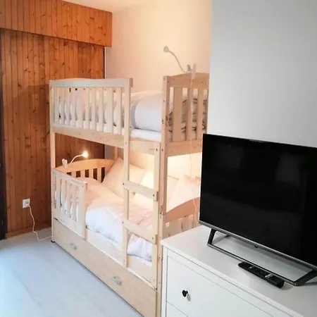 Bel Alp 1 Apartment