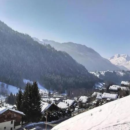 Apartment Bel Alp 1