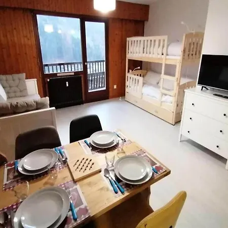 Apartment Bel Alp 1 Le Grand-Bornand