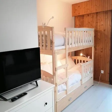 Bel Alp 1 Apartment Le Grand-Bornand