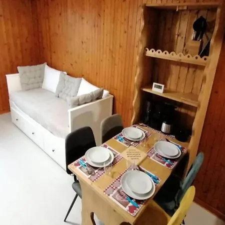 Apartment Bel Alp 1